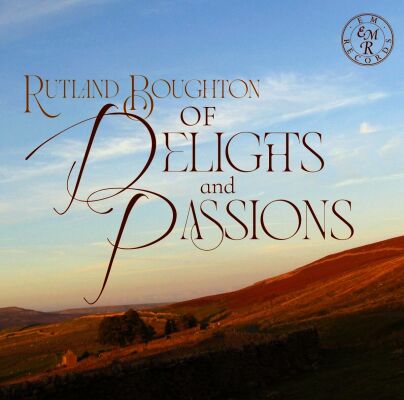 English Piano Trio - Of Delights And Passions