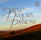 English Piano Trio - Of Delights And Passions