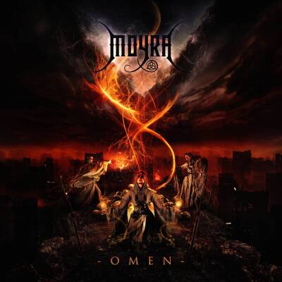 Moyra - Omen (Ltd. jewel)