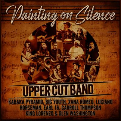 Upper Cut Band Feat. Various - Painting On Silence