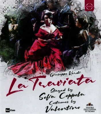 Verdi Giuseppe - La Traviata By Sofia Coppola&Valentino (Coppola Sofia / Bignamini Jader u.a.)
