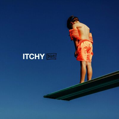 Itchy - Dive (Digipak)