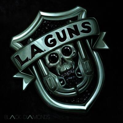 L.A. Guns - Black Diamonds (Ltd. 180g Gtf. LP)