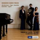 Vojta Premysl / Ye Wu / Florence Millet - Modern Horn Trios