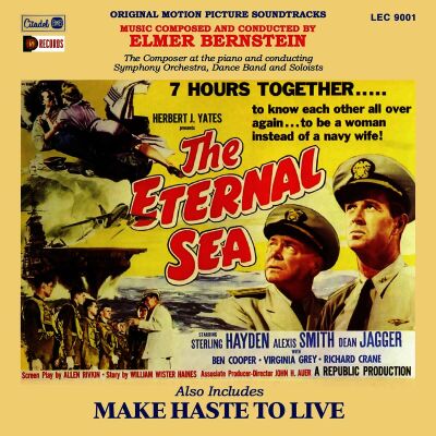 Bernstein Elmer - Eternal Sea / Make Haste To Live