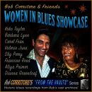 Corritore Bob - & Friends: Women In Blues Showcase