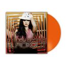 Spears Britney - Blackout / Opaque Orange Vinyl