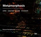 Honeybourne Duncan - Metamorphosis: Contemporary Music...