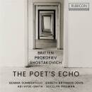 Britten Benjamin / u.a. - The Poet´s Echo...
