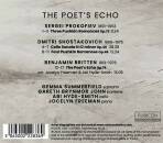 Britten Benjamin / u.a. - The Poet´s Echo (Summerfield Gemma / Brynmor John Gareth / u.a.)