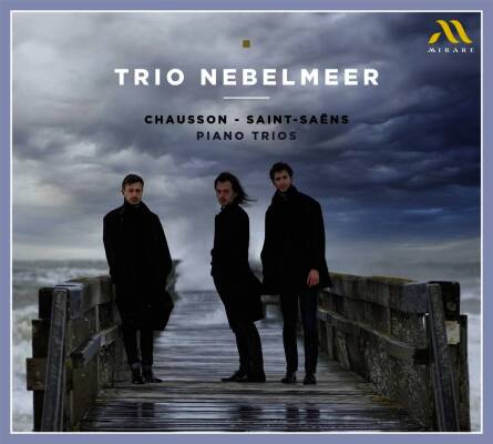 Chausson Ernest / u.a. - Piano Trios (Trio Nebelmeer)