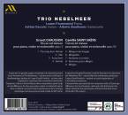 Chausson Ernest / u.a. - Piano Trios (Trio Nebelmeer)
