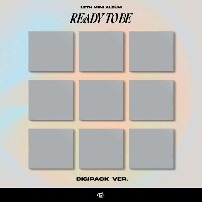 Twice - Ready To Be (Digi Compact Version)