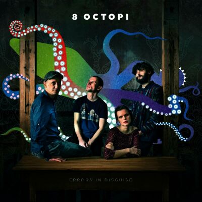 8 Octopi - Errors In Disguise