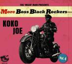 More Boss Black Rockers Vol.4: Koko Joe (Various)