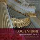 Vierne Louis - Orgelsinfonien Nr. 3 & 5 (Kummer Samuel)