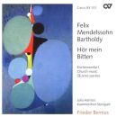 Mendelssohn Bartholdy Felix - Hör Mein Bitten:...