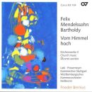 Mendelssohn Bartholdy Felix - Vom Himmel Hoch:...