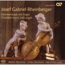 RHEINBERGER Johann Gabriel (-) - Kammermusik Mit Orgel...