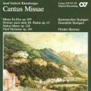 RHEINBERGER Johann Gabriel (-) - Cantus Missae...