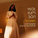 Mozart Wolfgang Amadeus - Complete Piano Sonatas (Son...