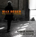 Becker Markus - Max Reger: Piano Concerto: Live Recording