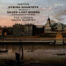 Haydn Joseph - String Quartets Op.42 & 77: Seven Last Words (London Haydn Quartet, The)