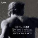 Schubert Franz - Piano Sonatas D537 & D959 (Ohlsson...