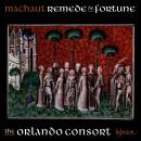 Machaut Guillaume de - Remede de fortune (Orlando...