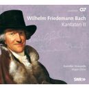 BACH Wilhelm Friedemann (-) - Kantaten II (Rastatter...