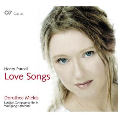 Purcell Henry - Love Songs (Dorothee Mields (Sopran)- Lautten Compagney Berlin)