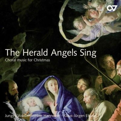 Diverse Komponisten - Herald Angels Sing, The (Etzold/Junges Vokalensemble Hannover)