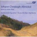 Altnickol - Befiehl Du Deine Wege (Straube Jorg)