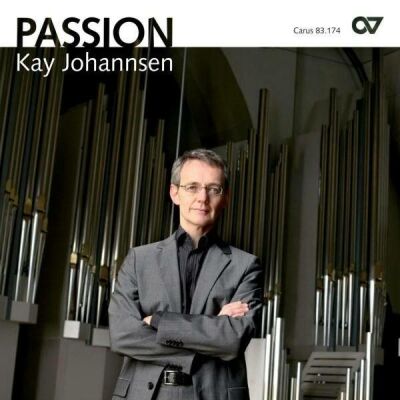Diverse Komponisten - Passion -Improvisationen Über Lieder Zu Passion Un (Johannsen Kay)