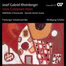 RHEINBERGER Johann Gabriel (-) - Vom Goldenen Horn /...