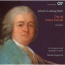Bach Johann Ludwig - Das ist meine Freude (Ex Tempore...