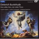 Buxtehude Dieterich - Kantaten - Dein edles Herz (Katschner)