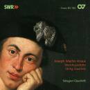 KRAUS Josef Martin (-) - Streichquartette Op. 1 Nr. 2, 3...