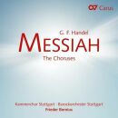 Händel Georg Friedrich - Der Messias: Chöre...