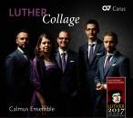 Bach Johann Sebastian / u.a. - Luther Collage (Calmus...