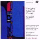 MOZART Wolfgang Amadeus (-) (arr. Beyer) - Requiem Kv 626...