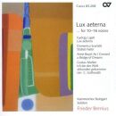 Ligeti / Scarlatti / Boyd / Mahler (arr. Gottwald) - Lux...