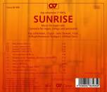 Johannsen Kay - Sunrise - Musik fuer Orgel solo (Johannsen Kay / Stewart Julie)