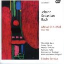 Bach Johann Sebastian - Messe H-Moll Bwv 232 (Kammerchor...