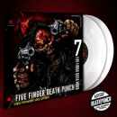 Five Finger Death Punch - And Justice For None (White)