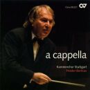 Diverse Komponisten - A Capella: 40 Jahre Kammerchor...