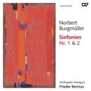 Burgmueller Norbert - Sinfonien Nr. 1 & 2 (Hofkapelle...