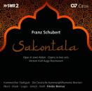 Schubert Franz - Sakontala (Bernius / Nord / Havar / L)