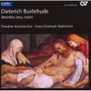 Buxtehude Dieterich - Membra Jesu nostri (Rademann...