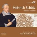 Schuetz Heinrich - Becker-Psalter - Schütz-Edition...